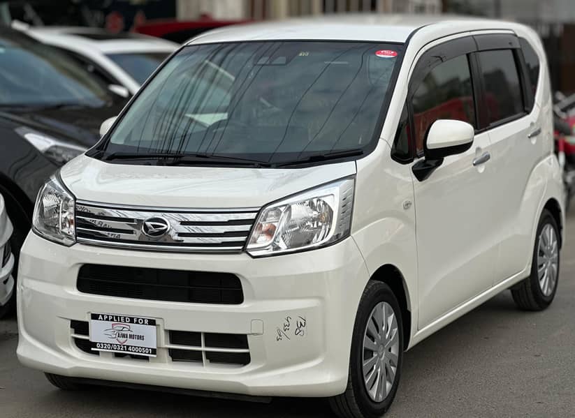 Daihatsu Move 2020 3