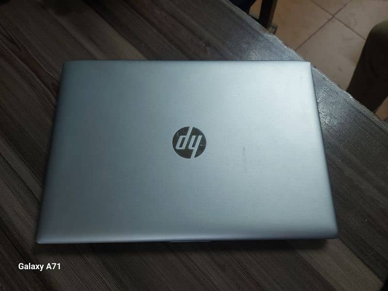 HP Pro book 440G5 I5 8th generation 0