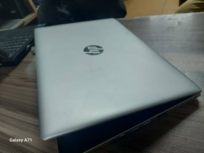 HP Pro book 440G5 I5 8th generation 1