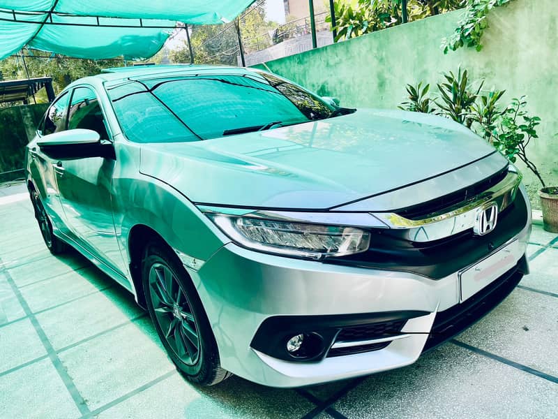 Honda Civic VTi Oriel Prosmatec 2020 UG showroom condition, low milage 0