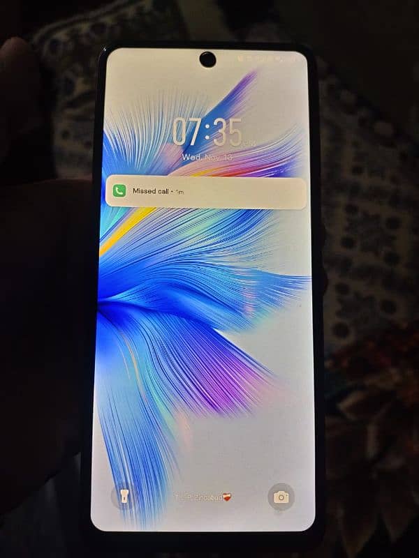 Infinix Note 30 8+8 ram 256gb memory 2