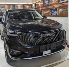 Haval H6 HEV 2024