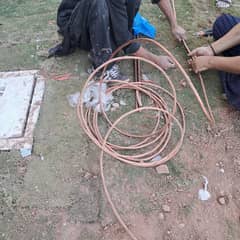 Earthing for Home/Earthing for Sola system/Electrical /AC/DC Earthing