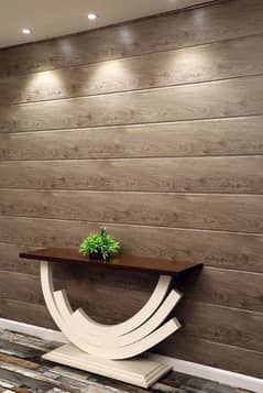 Wpc Pvc Wall panel. Wallpaper. Blinds. Pvc & wood floor. Ceiling. Frostpape