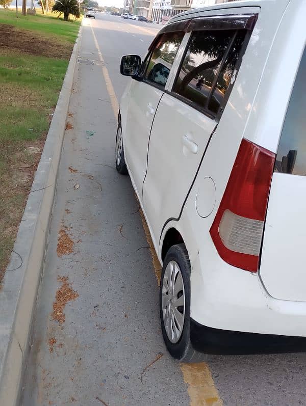 Suzuki Wagon R 2012 7