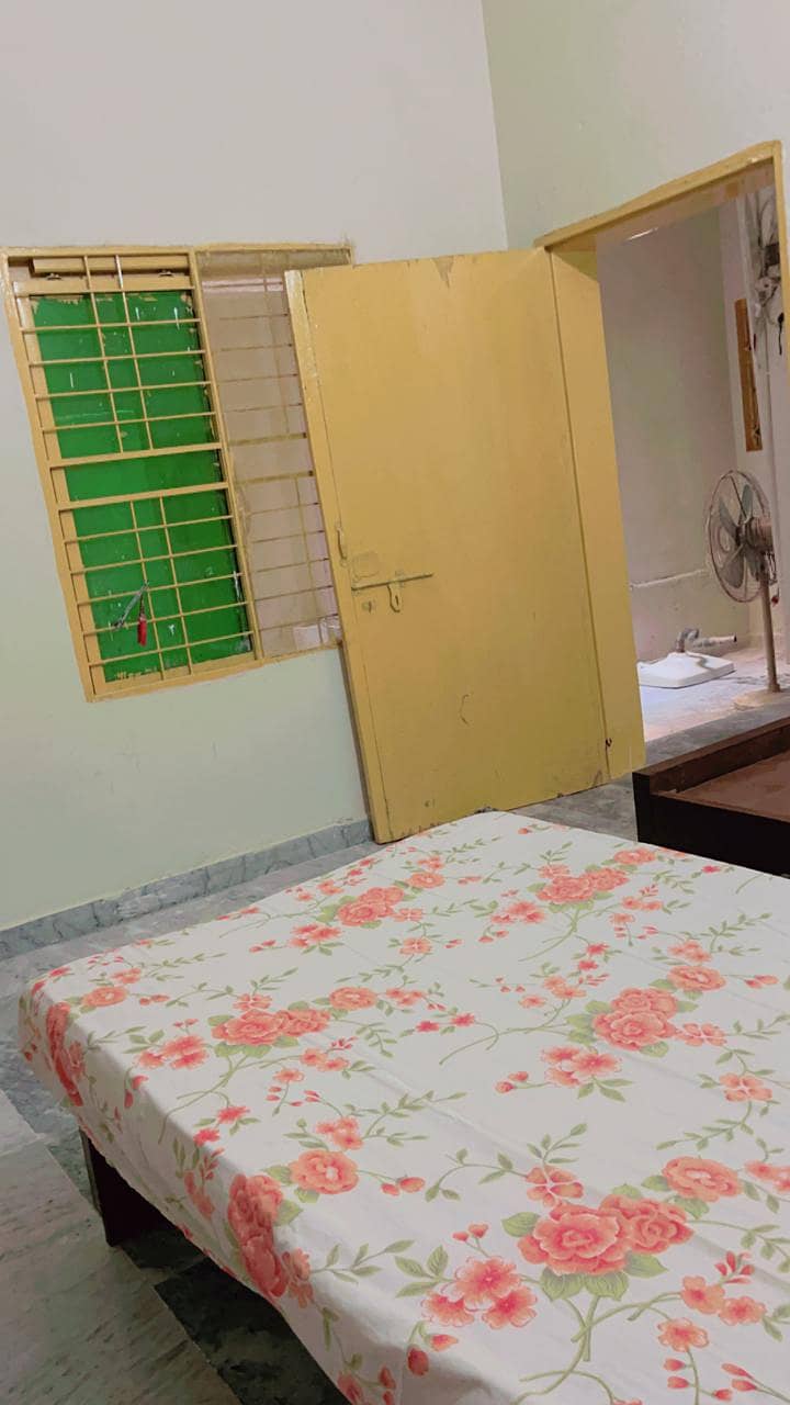 GIRLS HOSTEL IN LAHORE 1