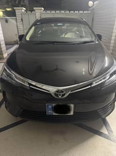 Toyota Corolla Altis Grande CVT-i 1.8 2019