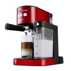 Used once only - Alpina Coffee Machine