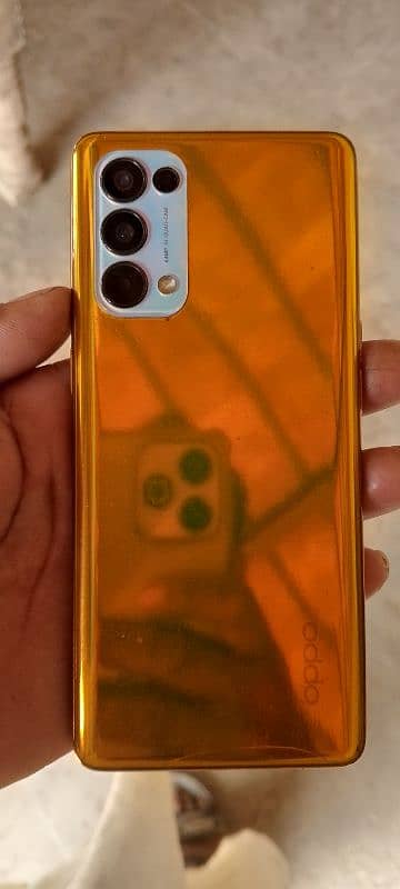 Oppo Reno 5 Pro 12GB RAM 256 GB room condition 10 by 9 1