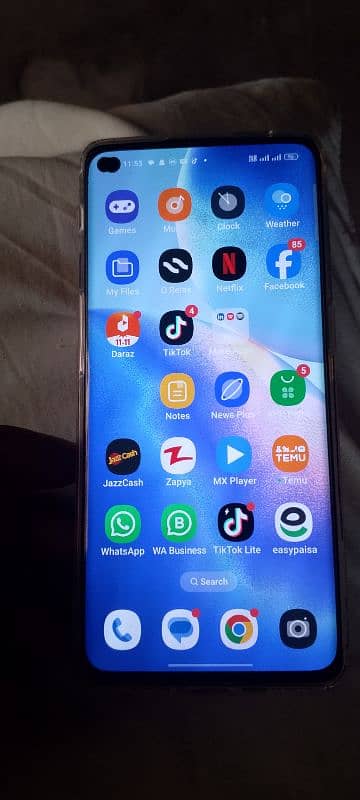 Oppo Reno 5 Pro 12GB RAM 256 GB room condition 10 by 9 3