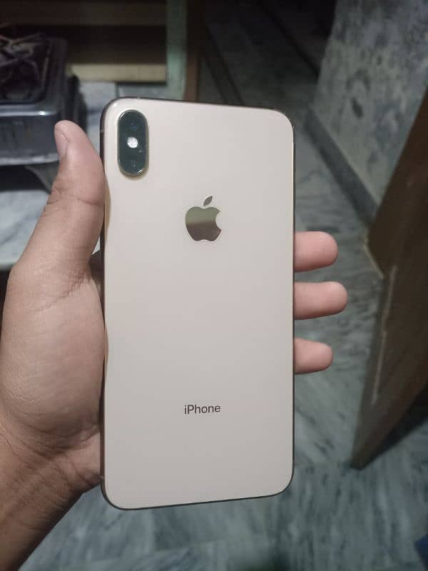 iphone Xs max 64 GB 0