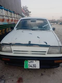 Suzuki Khyber 1989