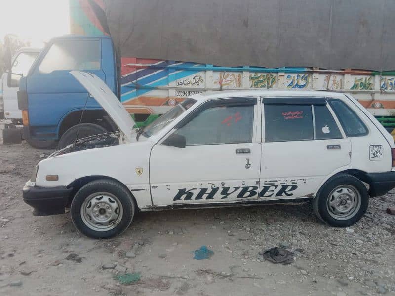 Suzuki Khyber 1989 5