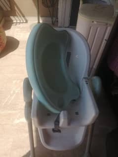 High chair