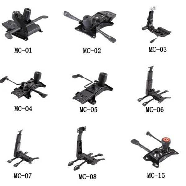 office chair parts 1