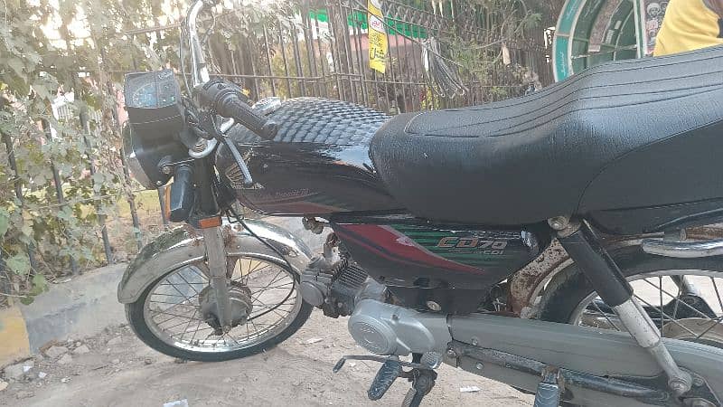 honda cd70 0