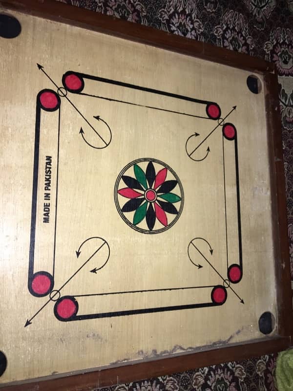 CARROM BOARD 1