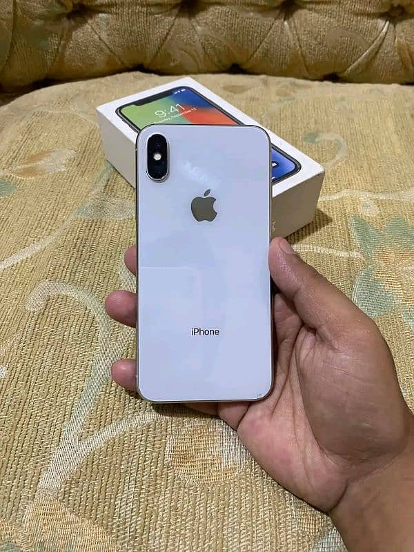 iPhone x 256gb03327536717 1