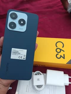 Realme C63