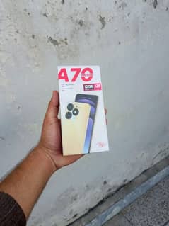 Itel A70