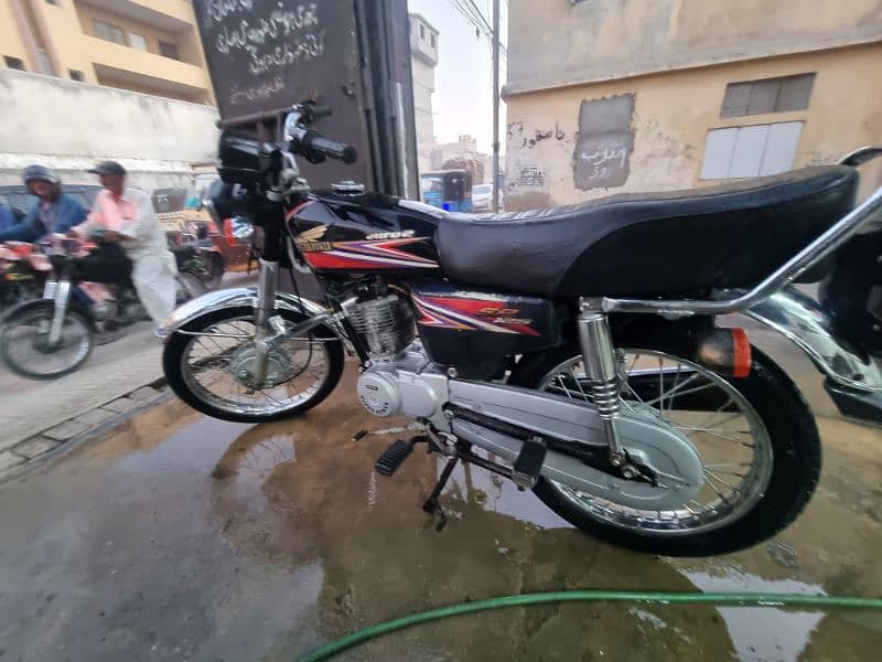 Super Power 125 Euro II in very good condition 4