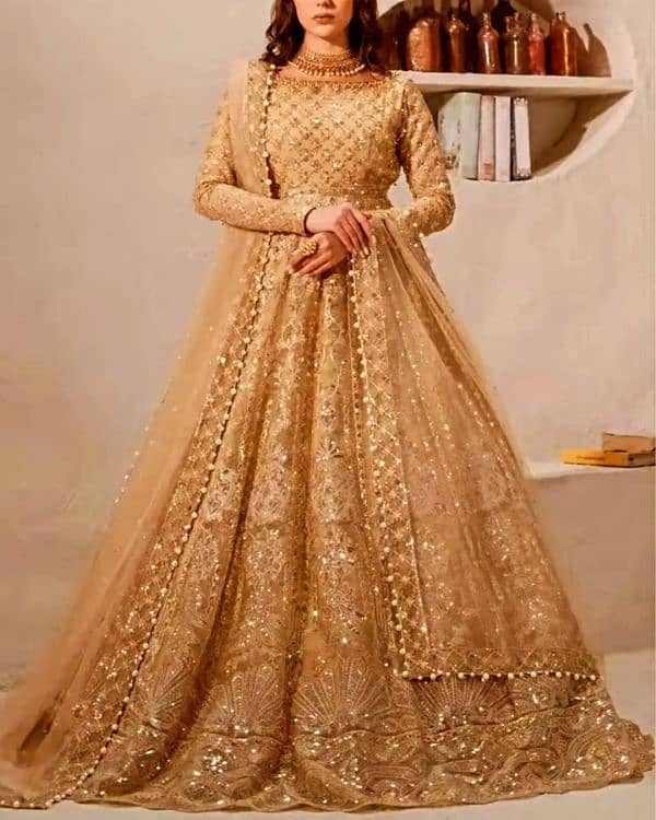 wedding wear fancy dress collection 0