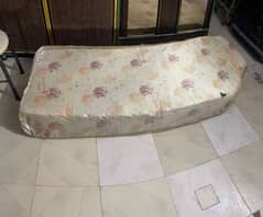 molty foam used mattress