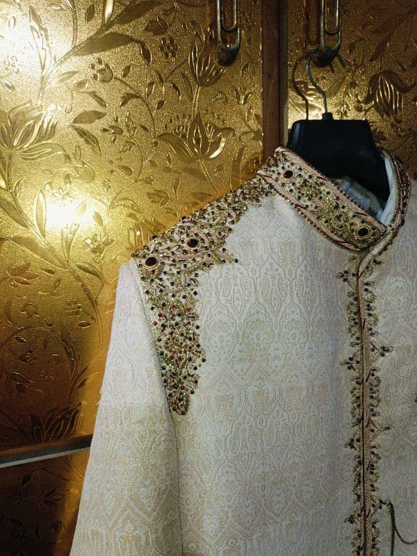 Wedding sherwani for sale 2