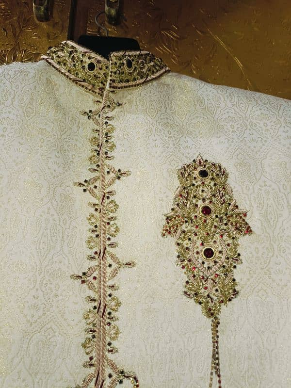 Wedding sherwani for sale 3