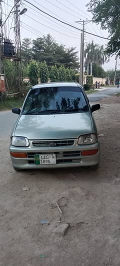 Daihatsu Cuore 2008 Model For Sale