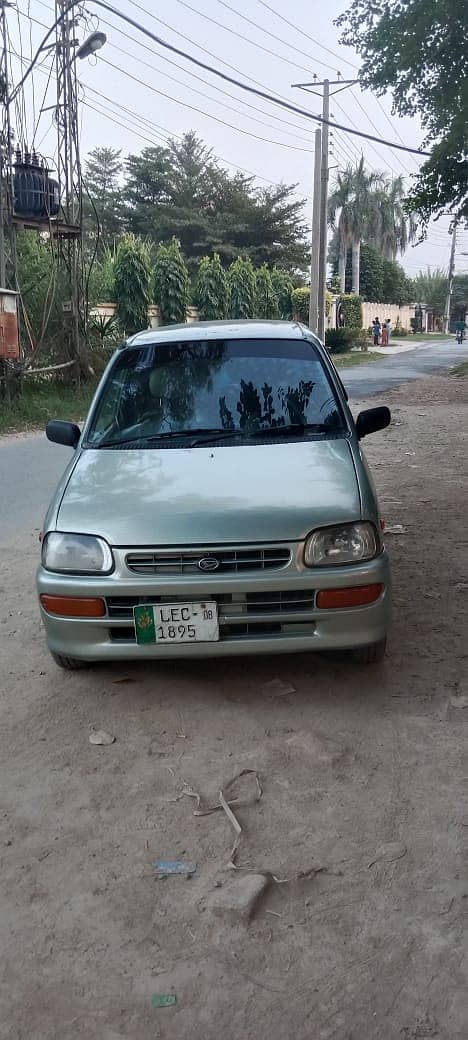 Daihatsu Cuore 2008 Model For Sale 0