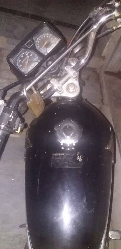 Honda 125 complete documents Hyderabad number 1