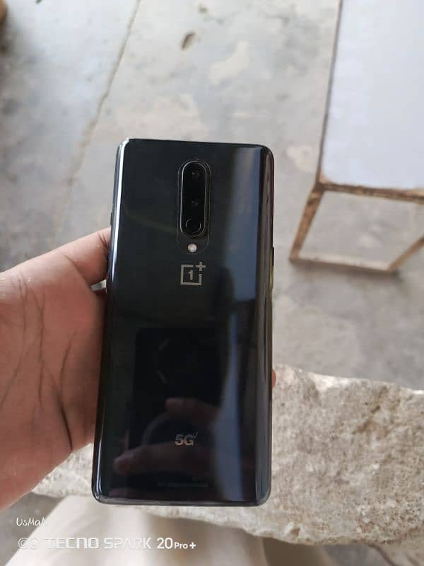 OnePlus 8 5g 10 by 10 condition vip mobile hai 0