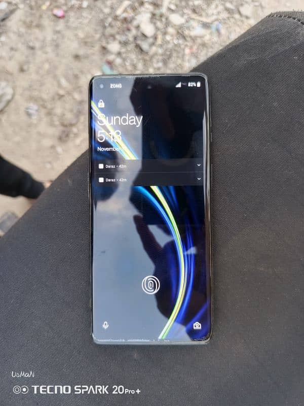 OnePlus 8 5g 10 by 10 condition vip mobile hai 1