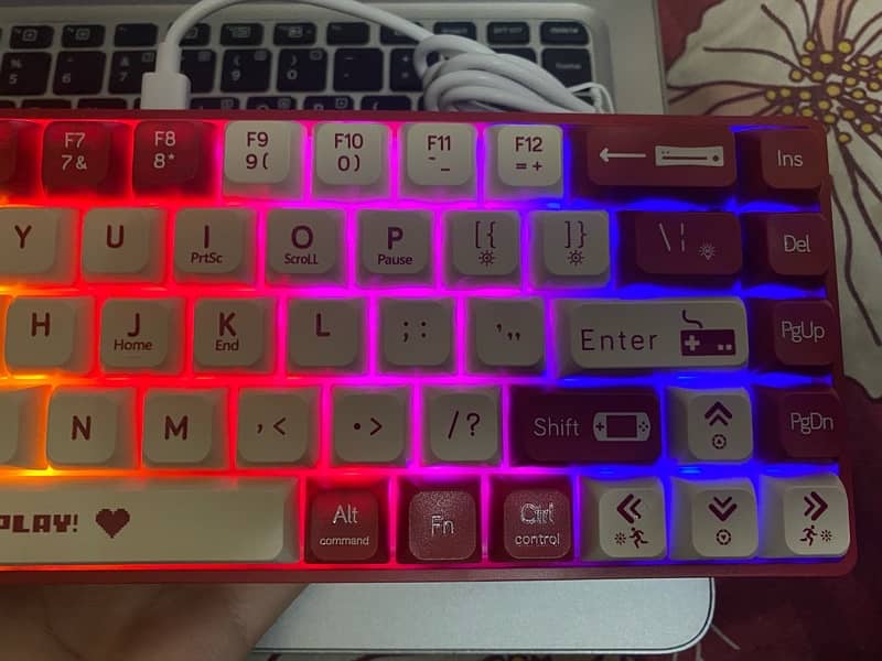 Ajazz ak680 series mechanical keyboard 4