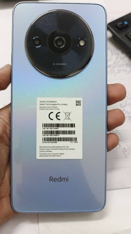 Redmi A3 1