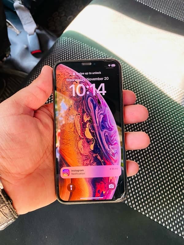 Iphone Xs (64 GB) 5