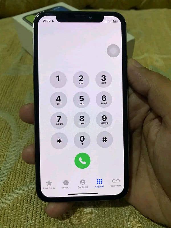 iPhone X 256gb03327536717 1