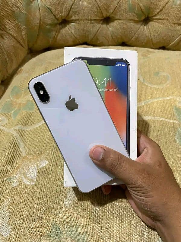 iPhone X 256gb03327536717 2