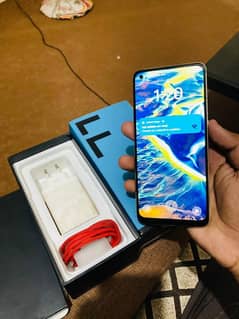 oppo F21 pro with complete accessories