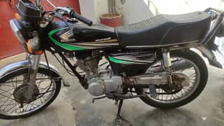 honda 125 2014 model