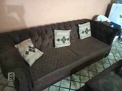 Sofa set 7 seater