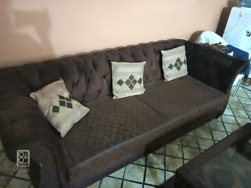 Sofa set 7 seater 0