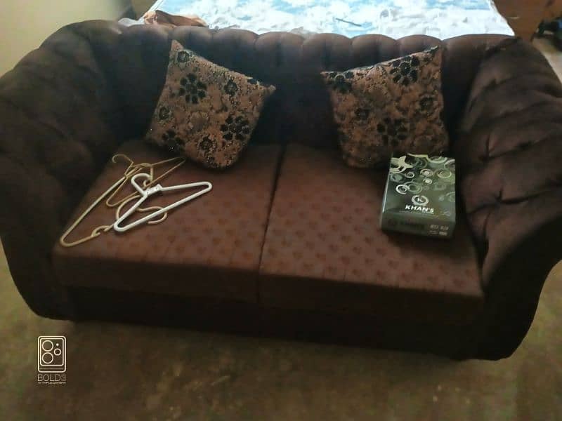 Sofa set 7 seater 2