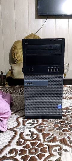 Dell Tower 7020