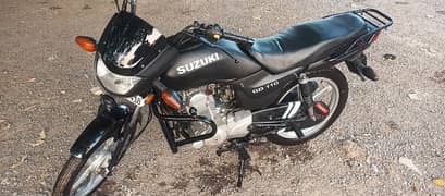 Suzuki GD110s