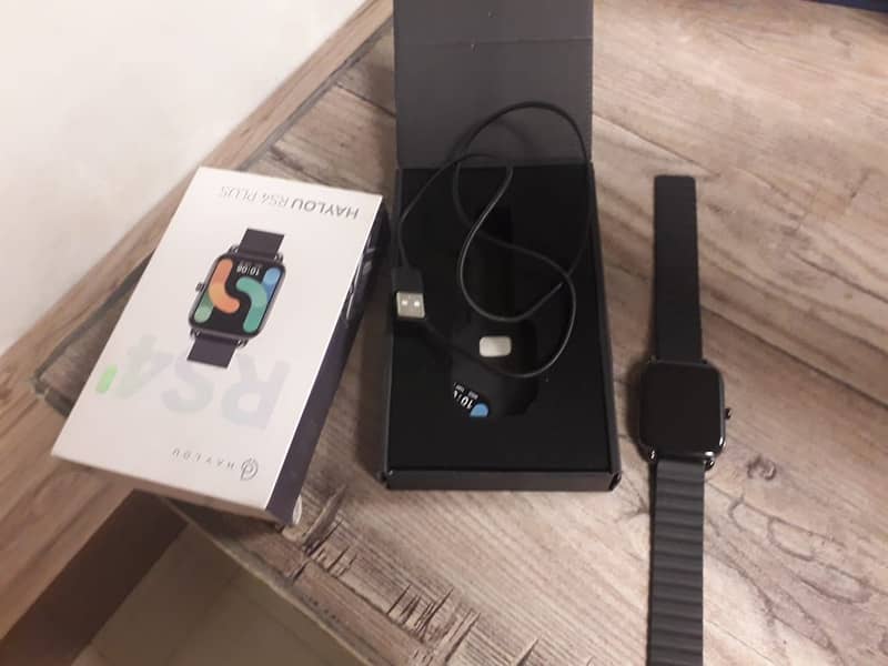 Haylou RS4 Plus Smart Watch 0