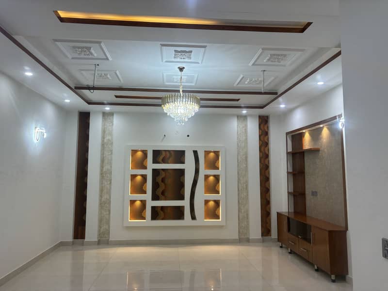 WAPDA TOWN CORNER 10.4 MARLA MODREN STYLE BRAND NEW HOUSE IS AVAILABLE FOR SALE 42