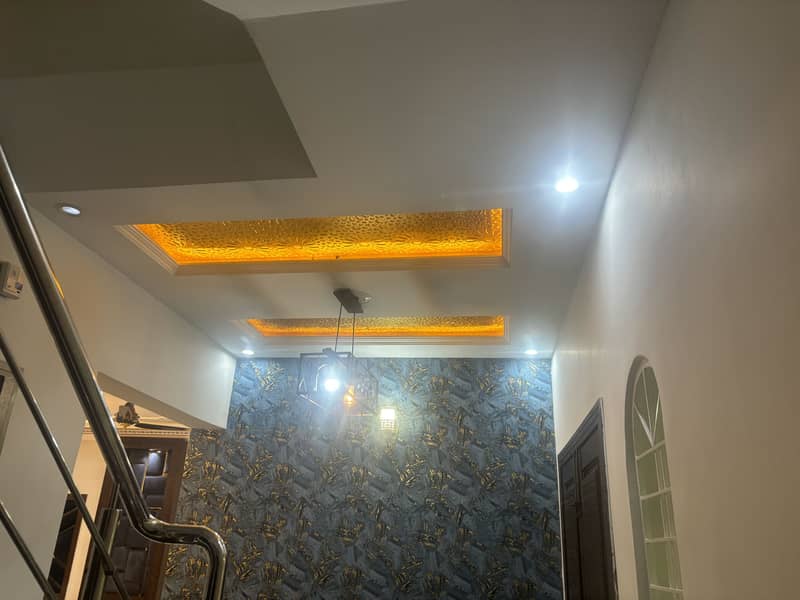 WAPDA TOWN BRAND NEW SPANISH STYLE HOUSE IS AVAILABLE FOR SALE 7