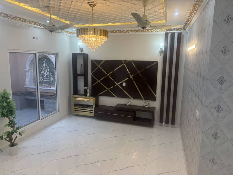 WAPDA TOWN BRAND NEW SPANISH STYLE HOUSE IS AVAILABLE FOR SALE 34